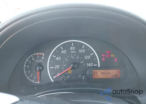 2018 Nissan Versa 1.6 S+ from USA, damaged, VIN 3N1CN7AP2JL852750